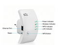 Repetidor WiFi con Puerto Ethernet