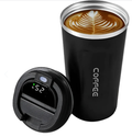 Vaso Termico de Café Sensor DTemperatura
