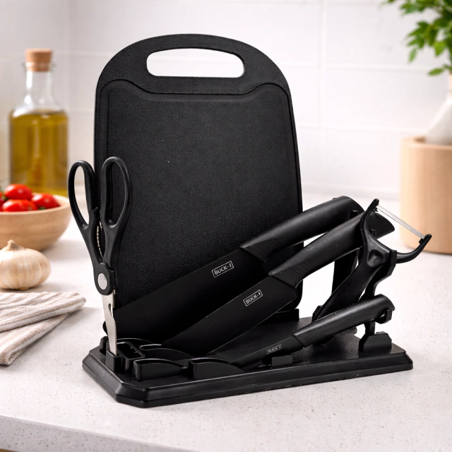 Set Cocina Cuchillos 7PCS