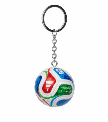 Llavero Pelota Mundial