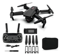 Dron E88 gris