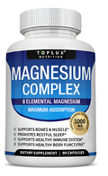 Magnesio Compex 60 capsulas