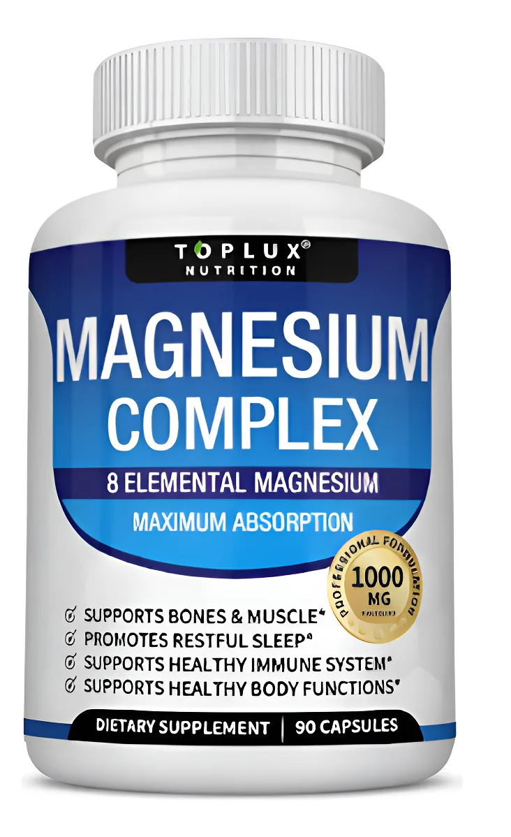 Magnesio Compex 60 capsulas