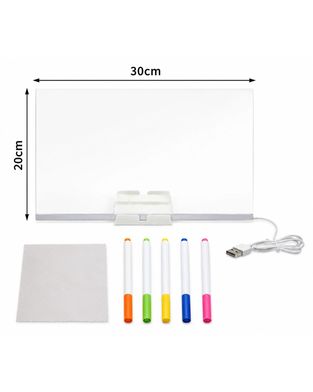 Pizarra Led infantil
