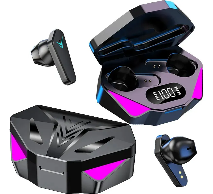Auriculares X-15 Bluetooth Inalámbricos