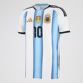 Remera de la selección argentina mundial