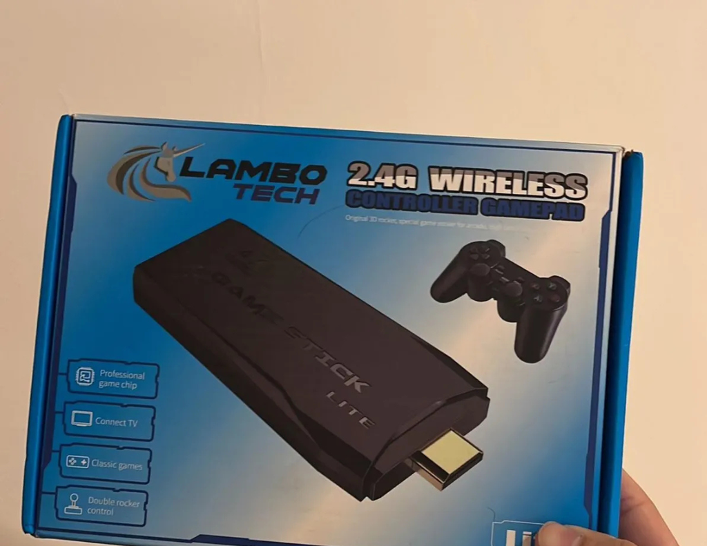 Game Stick Retro