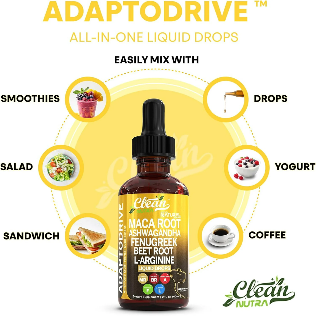 Clean Nutra Organic Maca Root
