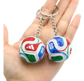 Llavero Pelota Mundial