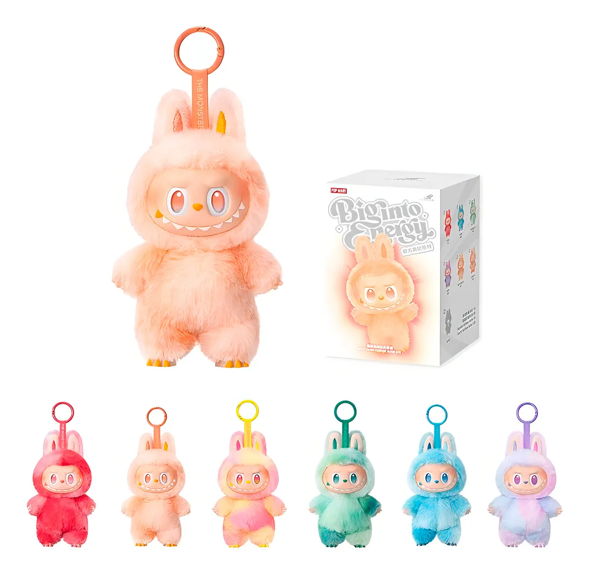 Peluche Labubu Grande