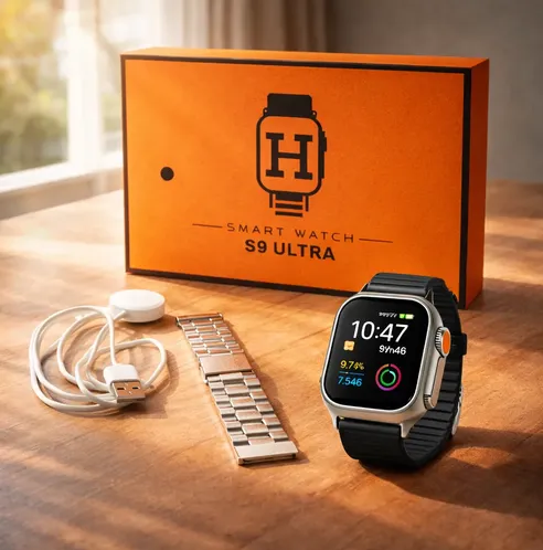 Smart Watch S9 Ultra