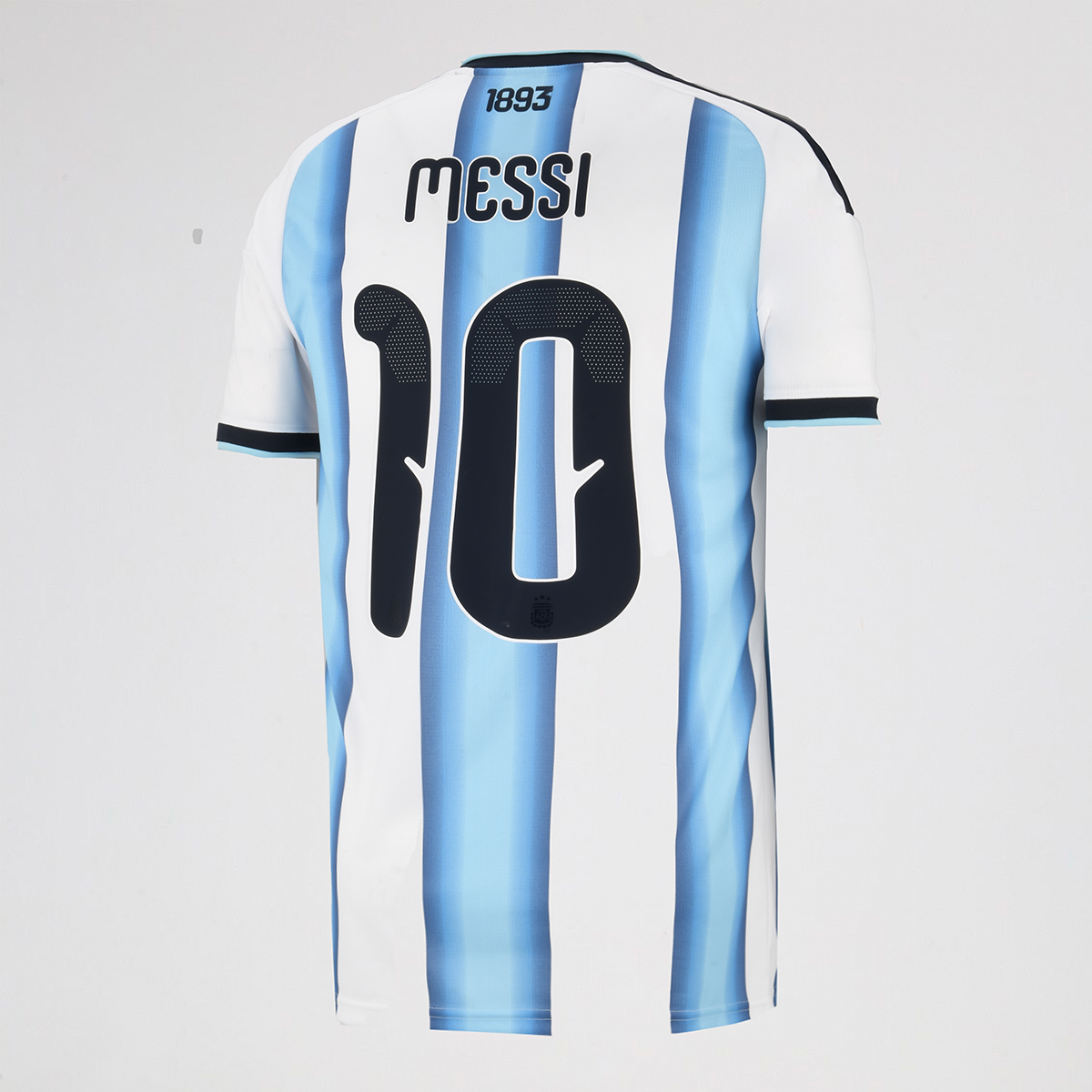 Remera de la selección argentina mundial