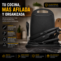 Set Cocina Cuchillos 7PCS
